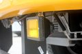 搭载7.3L国六重汽动力 豪曼H5自卸图解