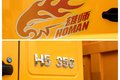 搭载7.3L国六重汽动力 豪曼H5自卸图解
