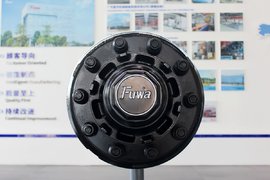 1年多赚7200！解密富华全新F200轻量化车轴