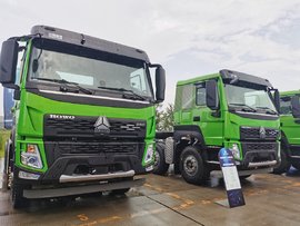 成都豪沃V7-X工程车宣称王者归来 这底气从何而来?