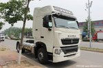 北京地区优惠1万 HOWO T7H牵引车促销中