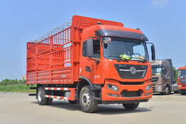 260马力东康6缸 速度快山区也能跑 天锦KR 6米8适合全国漫游跑绿通