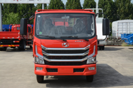 搭载国六150匹德威D25 这款合规蓝牌轻卡还不到10万!