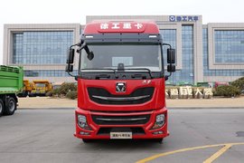 灯光超给力 配置人性化 黄金动力链马力460 价格仅30出头 图解汉风P5