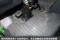 国六潍柴机还有气囊椅  豪曼H3自卸图解