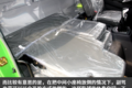 国六潍柴机还有气囊椅  豪曼H3自卸图解