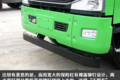 国六潍柴机还有气囊椅  豪曼H3自卸图解