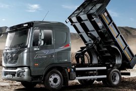 现代全新中卡即将国产 天锦和其他中卡表示压力很大