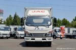 降价促销 肇庆骏铃V5载货车仅售11.78万