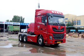 550马力徐工P9裸车48.8万 带AMT和液缓 还是空气悬架