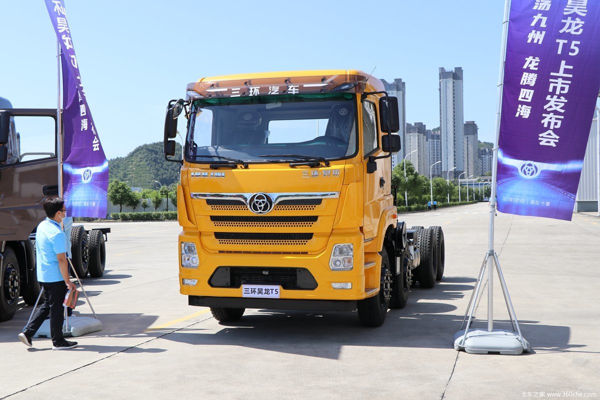 昊荡九州龙腾四海三环昊龙t5震撼来袭图片列表