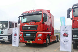 汕德卡C7FC新车曝光！ 为何值200多万？15分钟加满续航420公里