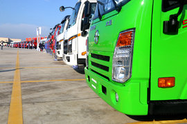 上半年销量提升21%!大运汽车未来有何“新动作”?