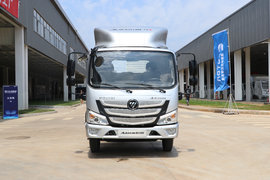 车市速看:首台搭载福康F2.5的轻卡 这款欧马可S1除了动力还有啥亮点