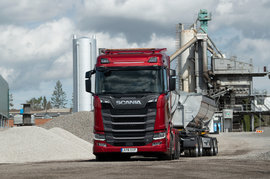 有钱真能任性！ 斯堪尼亚推出定制化服务 国内也能选