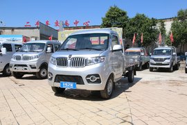 载重1495kg马力102匹 鑫源金杯T30裸车价3.39万起