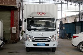 底盘自重2.1吨装22方货厢 这款多利卡D6锐能版只要9.1万！