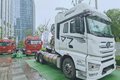 车市速看：一汽解放新燃气车即将发布