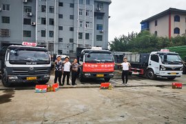 东风福瑞卡 上海建权中秋客户关爱活动