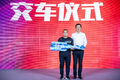 一汽解放CA6SM4燃气牵引产品闪耀太原