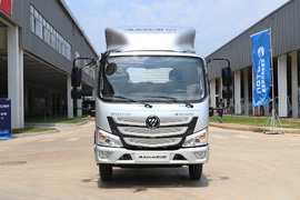 换装福康F2.5 动力强劲 自重不到2.2吨 这款欧马可S1轻卡配置到位