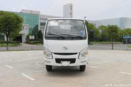 货厢长度超4米 福运S80长轴小轻卡图解