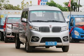 小身材大能量 金杯T32微卡怎么样?自主创业的又一新品