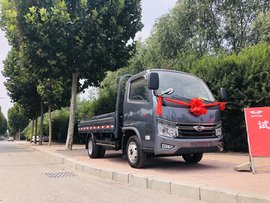 全柴120马力 城配用车时代领航S1你觉得怎么样