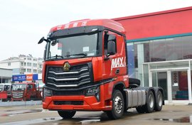 重汽MAX对比东风天龙KL 零担普货运输谁更强