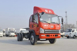 零担运输PK 解放虎VH对比江淮帅铃Q7