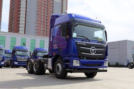 AMT 大马力 欧曼GTL对比豪沃T7H 你选谁