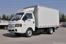 走街串巷再增利器 江淮恺达X5小卡图解 全柴动力