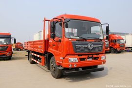 多拉快跑大身材！ 详解6米8天锦VR载货车 实用性到位