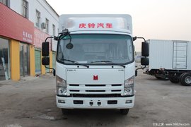 庆铃铃咖配德威动力 日系轻卡又一选择?