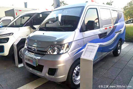 降价促销 无锡开瑞电动封闭厢货限时促销