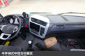 “圆润”天锦KR 搭载东康6缸260发动机