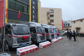 百年康明斯 领航新时代 领航轻卡康明斯动力产品金秋品鉴会圆满结束