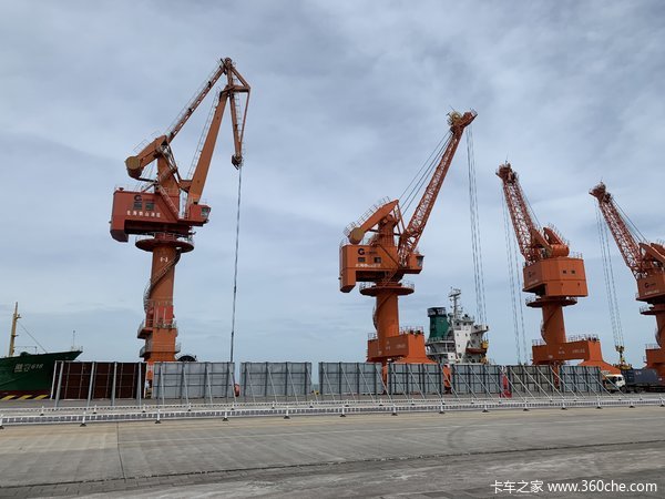 交通运输部：空箱短缺情况已基本缓解