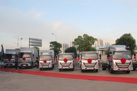 恭祝常州志鑫 福田欧航欧马可开业大吉