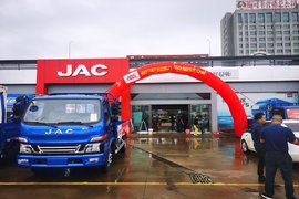 临沂骏铃国六新品发布会取得圆满成功