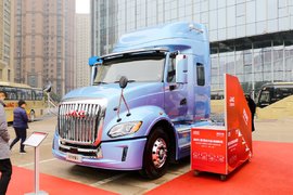 品质靠谱 驾乘舒适 动力还猛 江淮跨越V7堪称移动城堡