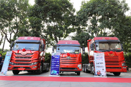 东莞赣粤中秋答谢会暨国六产品促销会圆满成功