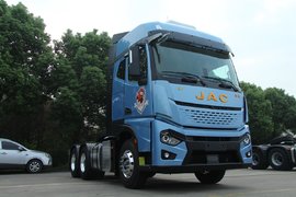 长途干线新星升起 格尔发超越Q7抢先看