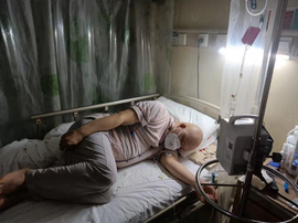 生命的背面 3000多万卡车司机“不敢下车”