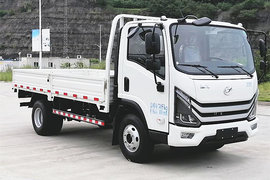 吉利柴油动力的黄牌4米2也要来了 嘉龙龙驹亮相工信部