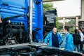 油耗降低9.2% 曼恩新TGX全国路演广州站