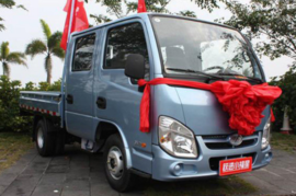 上汽福运S50对比江淮恺达X1 廉颇老矣，尚能饭否？