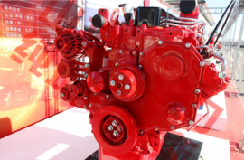 康明斯VS潍柴 谁将是未来的发动机王者