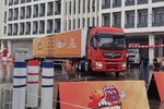 技能拉满！东风天龙哥总决赛燃爆金陵
