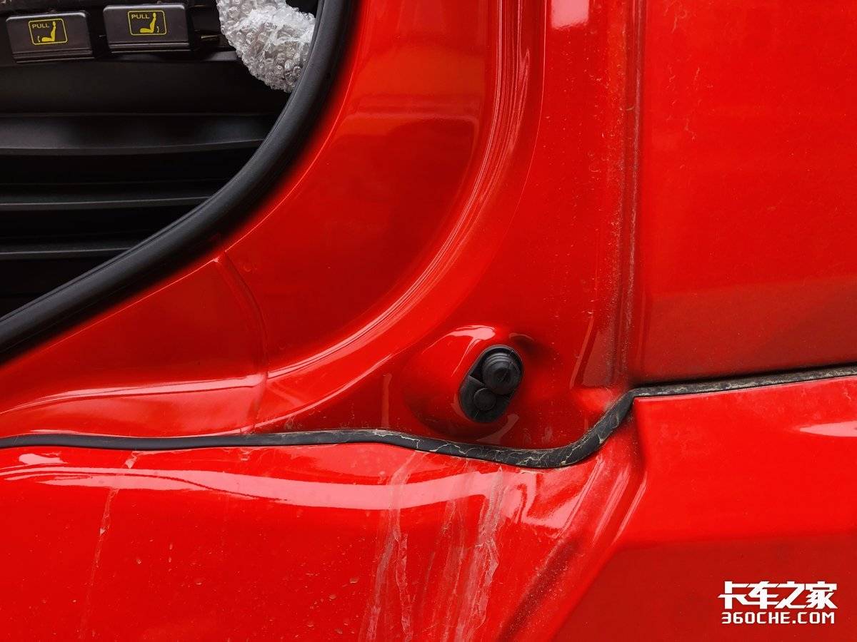 合规运输16吨 三环昊龙6X2载货车不一般